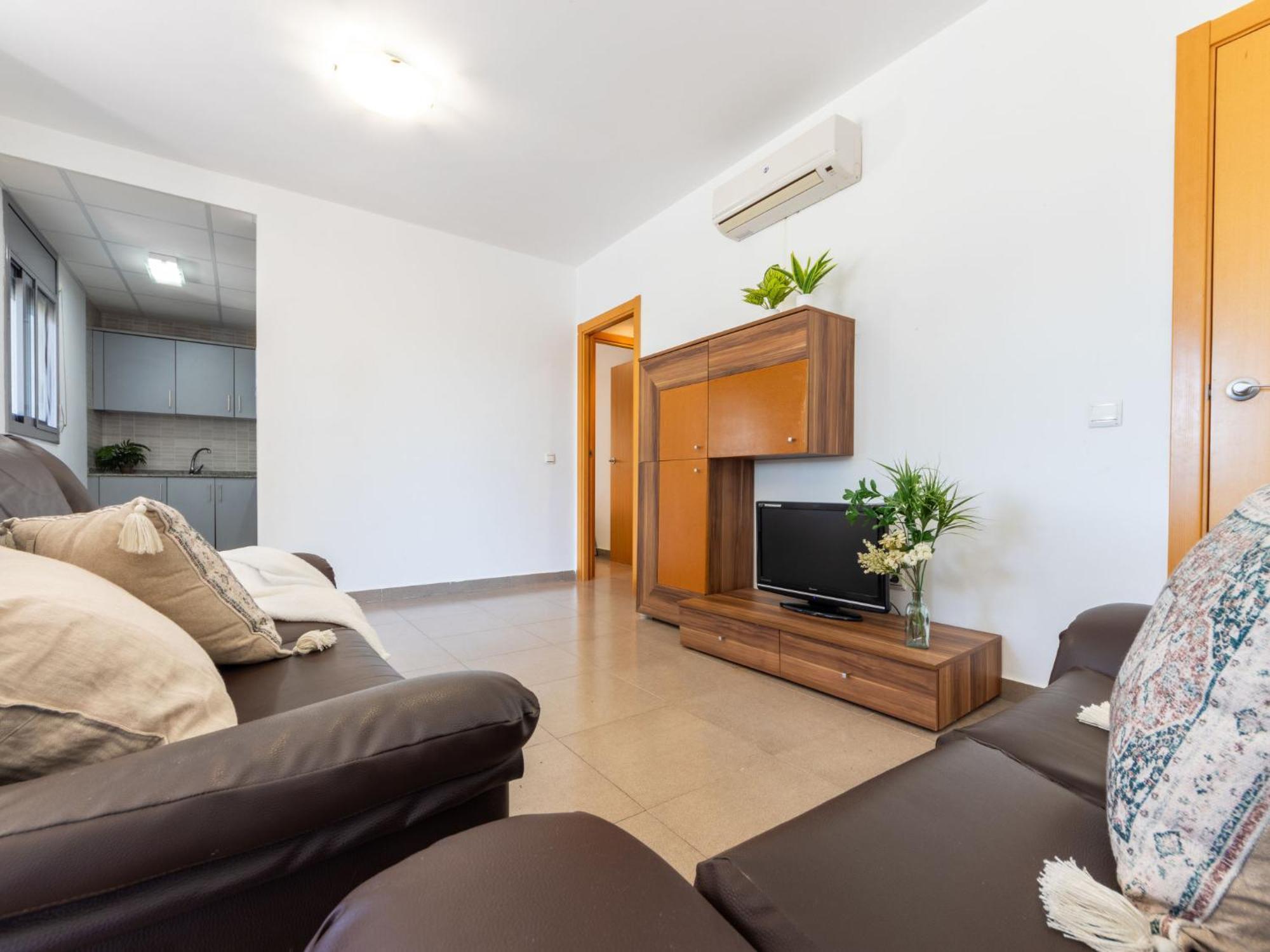 Holiday Home Gaviota 4 By Interhome Riumar Dış mekan fotoğraf