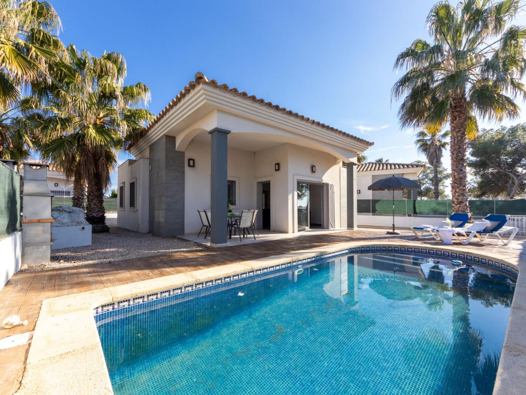 Holiday Home Gaviota 4 By Interhome Riumar Dış mekan fotoğraf