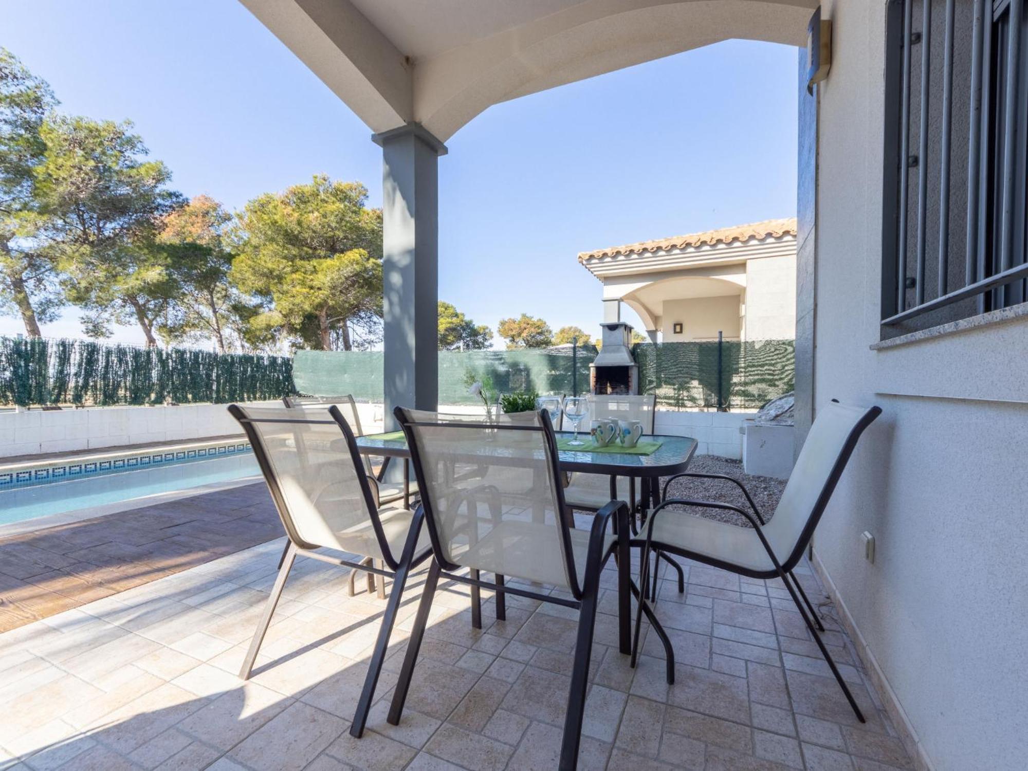 Holiday Home Gaviota 4 By Interhome Riumar Dış mekan fotoğraf