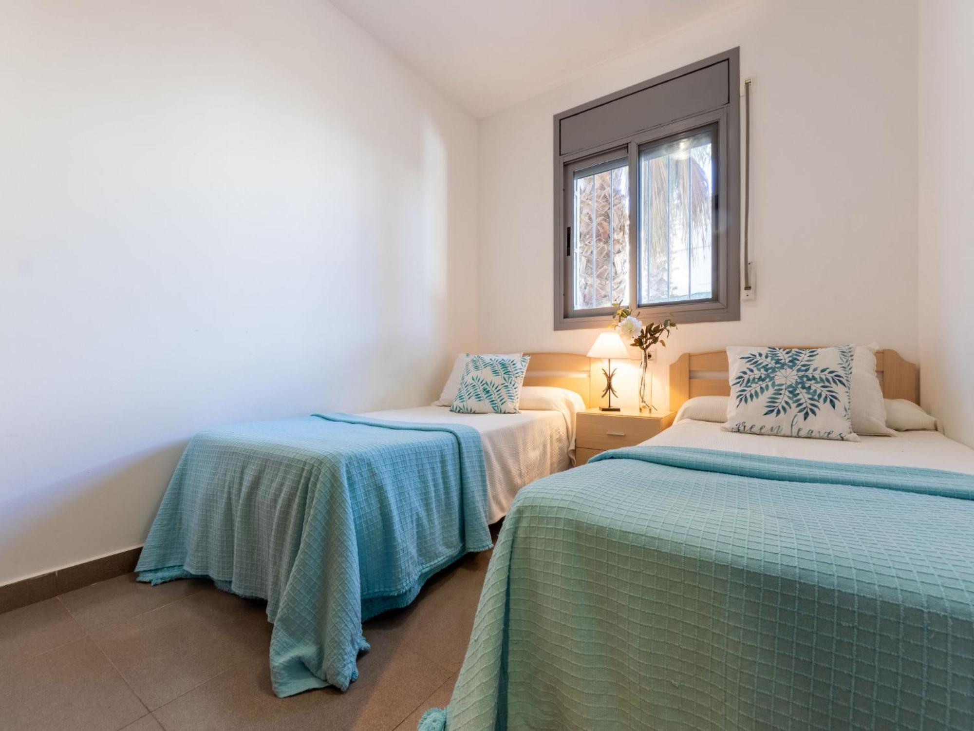 Holiday Home Gaviota 4 By Interhome Riumar Dış mekan fotoğraf