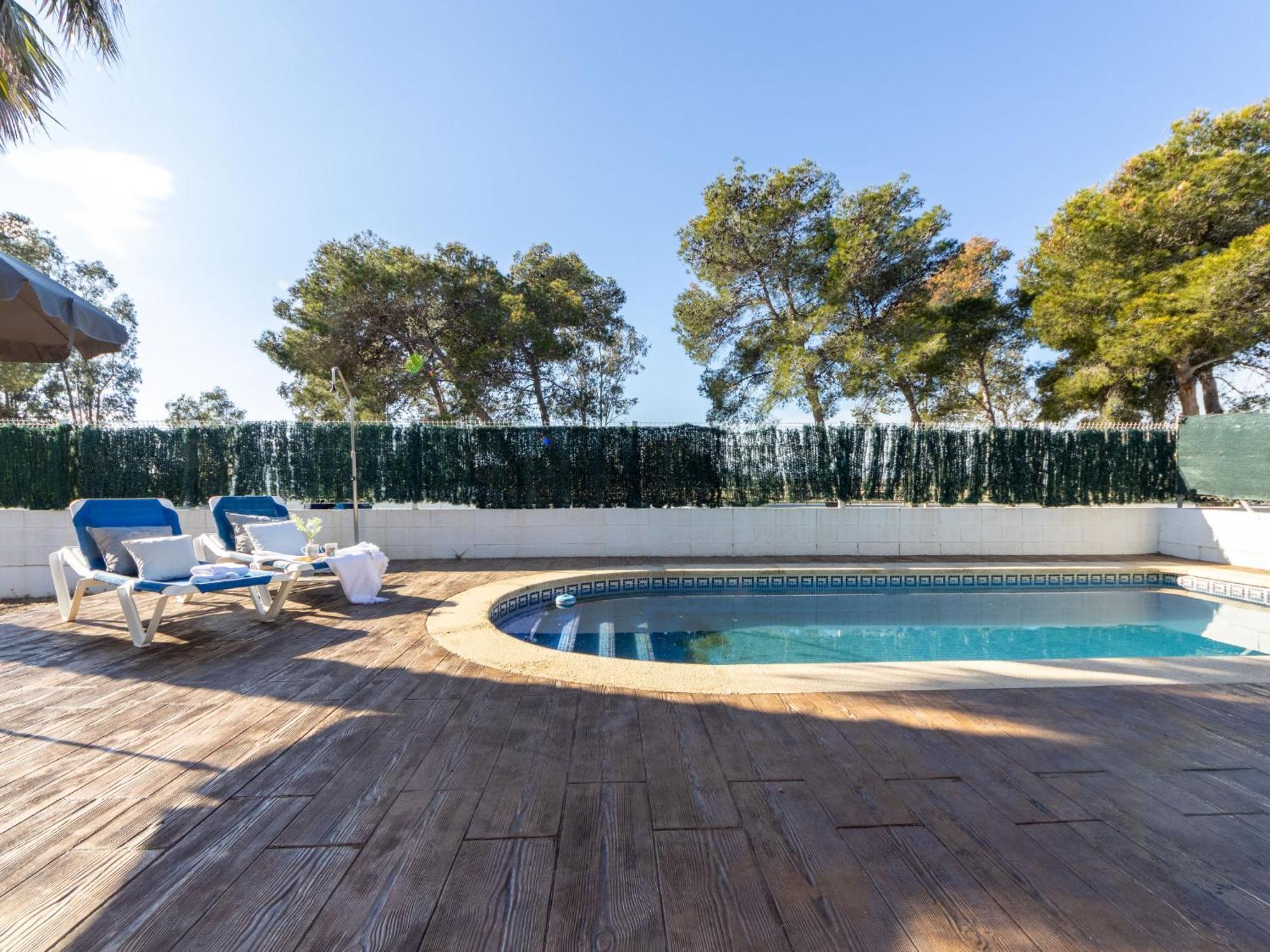 Holiday Home Gaviota 4 By Interhome Riumar Dış mekan fotoğraf
