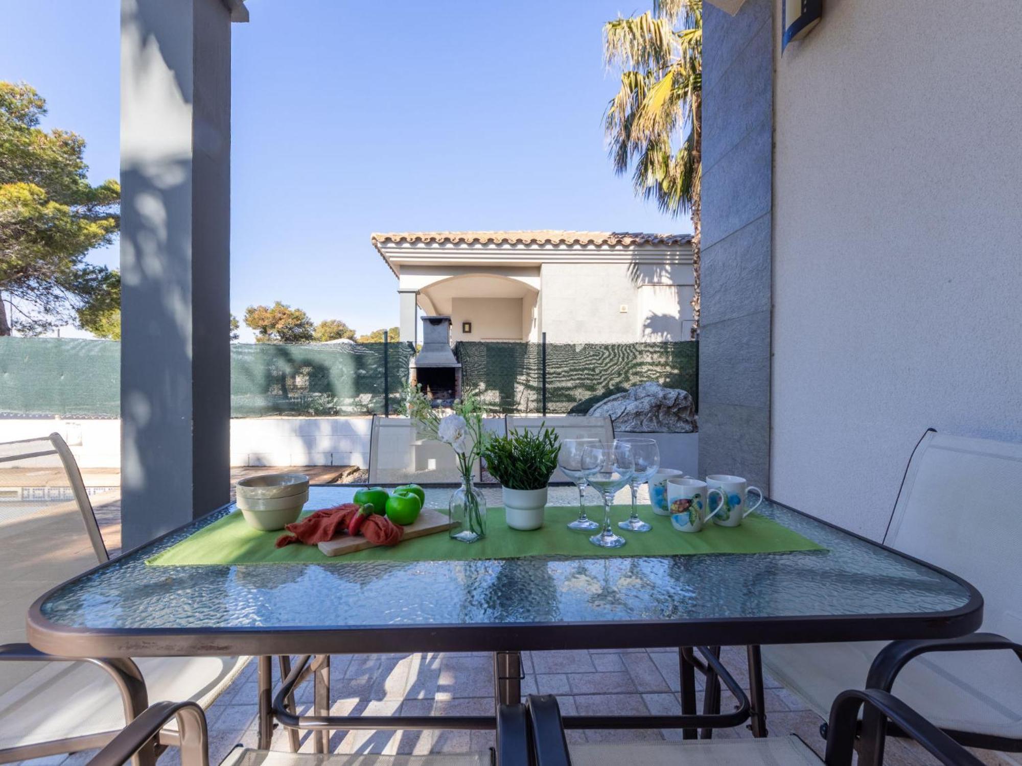 Holiday Home Gaviota 4 By Interhome Riumar Dış mekan fotoğraf