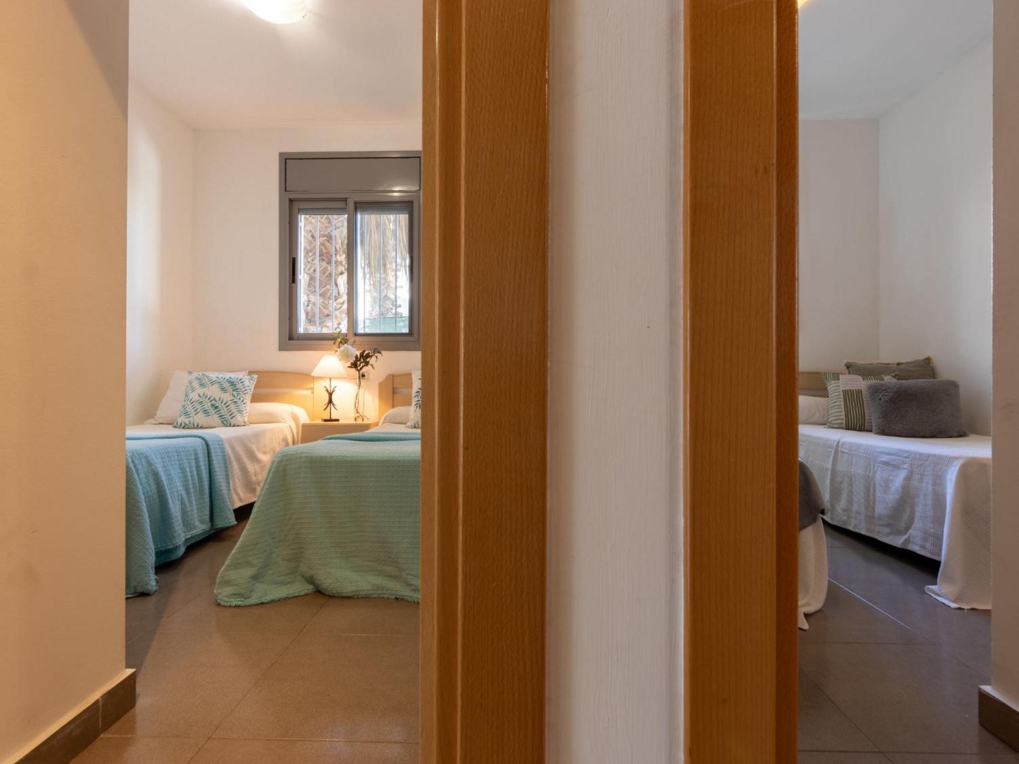 Holiday Home Gaviota 4 By Interhome Riumar Dış mekan fotoğraf